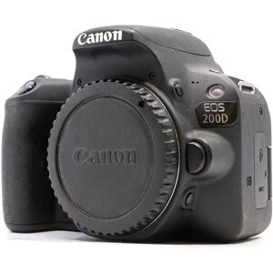 Used Canon EOS 200D