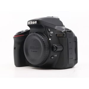 Used Nikon D5300