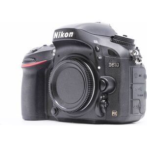 Used Nikon D610