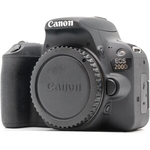 Used Canon EOS 200D