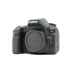 Used Canon EOS 90D