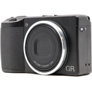 Used Ricoh GR III