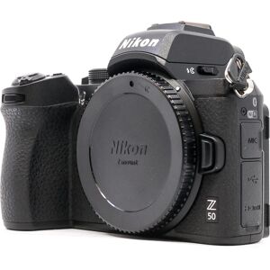 Used Nikon Z50