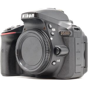 Used Nikon D5300