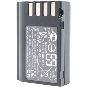 Used Panasonic DMW-BLK22 Battery