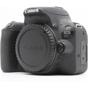 Used Canon EOS 200D