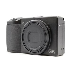 Used Ricoh GR III