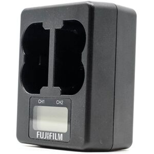 Used Fujifilm BC-W235 Dual Battery Charger