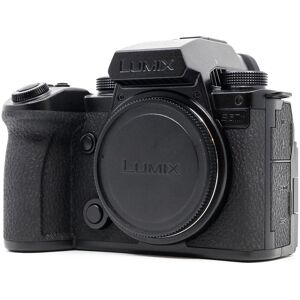 Used Panasonic Lumix S5 IIX