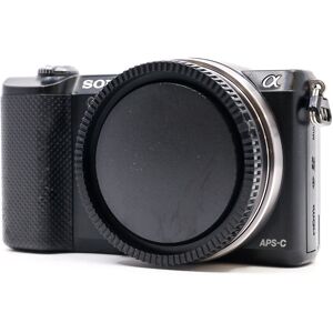 Used Sony Alpha A5000