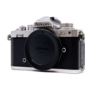 Used Nikon Z fc