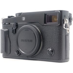 Used Fujifilm X-Pro 2