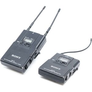 Used Sony UWP-V1 Wireless Lavalier Microphone Kit