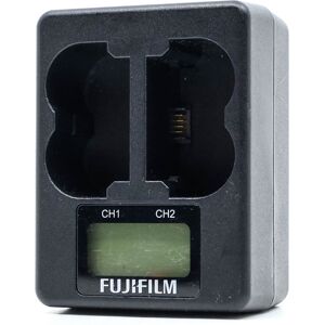 Used Fujifilm BC-W235 Dual Battery Charger