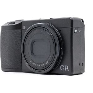 Used Ricoh GR III