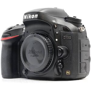 Used Nikon D610