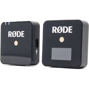 Used Rode Wireless GO Compact Digital Wireless Microphone System