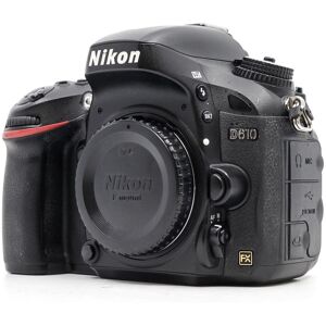 Used Nikon D610