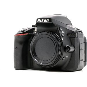 Used Nikon D5300