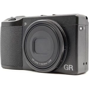 Used Ricoh GR III