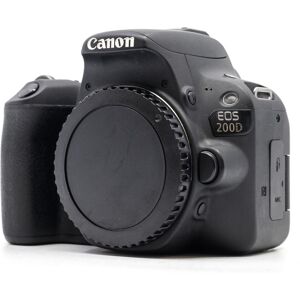 Used Canon EOS 200D