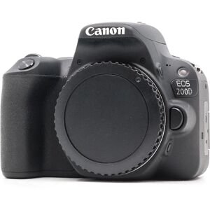 Used Canon EOS 200D