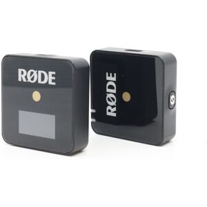 Used Rode Wireless GO Compact Digital Wireless Microphone System