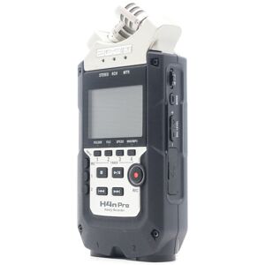 Used Zoom H4n Pro 4-Track Audio Recorder