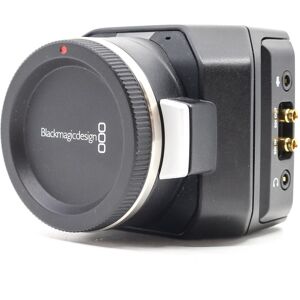 Used Blackmagic Design Micro Studio Camera 4K