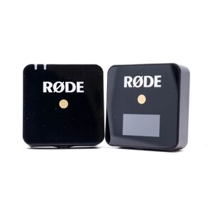 Used Rode Wireless GO Compact Digital Wireless Microphone System