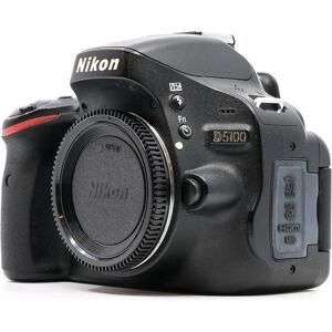 Used Nikon D5100