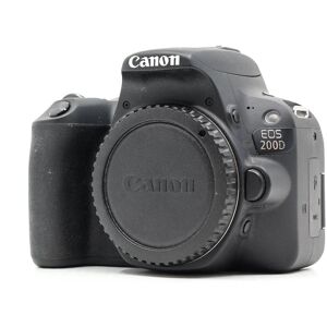 Used Canon EOS 200D