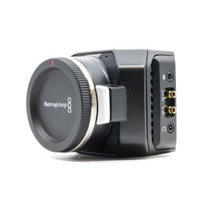 Used Blackmagic Design Micro Studio Camera 4K