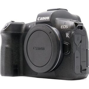 Used Canon EOS R