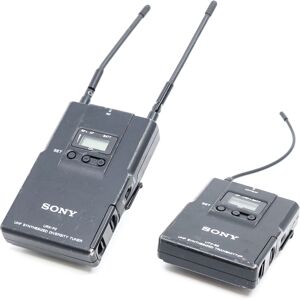 Used Sony UWP-V1 Wireless Lavalier Microphone Kit