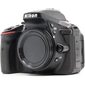 Used Nikon D5300