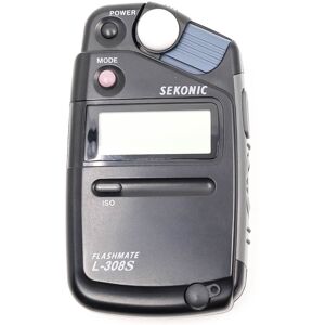 Used Sekonic L-308S Flashmate Light Meter