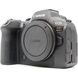 Used Canon EOS R6 Mark II