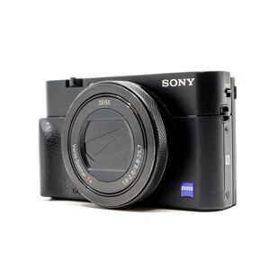 Used Sony Cyber-shot RX100 Mark V