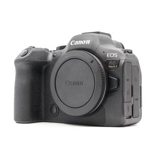 Used Canon EOS R6 Mark II