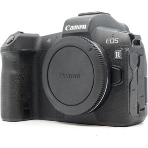 Used Canon EOS R