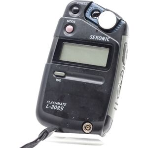 Used Sekonic L-308S Flashmate Light Meter