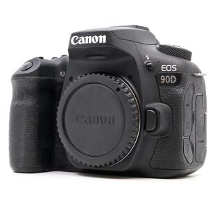 Used Canon EOS 90D