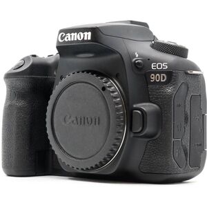 Used Canon EOS 90D