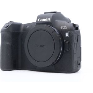 Used Canon EOS R