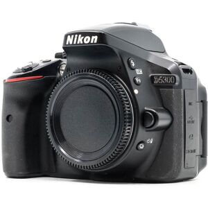 Used Nikon D5300