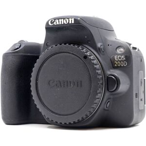 Used Canon EOS 200D