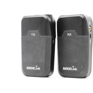 Used Rode RodeLink Wireless Filmmaker Kit