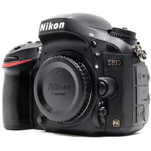 Used Nikon D610