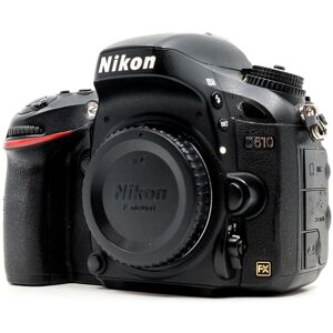 Used Nikon D610